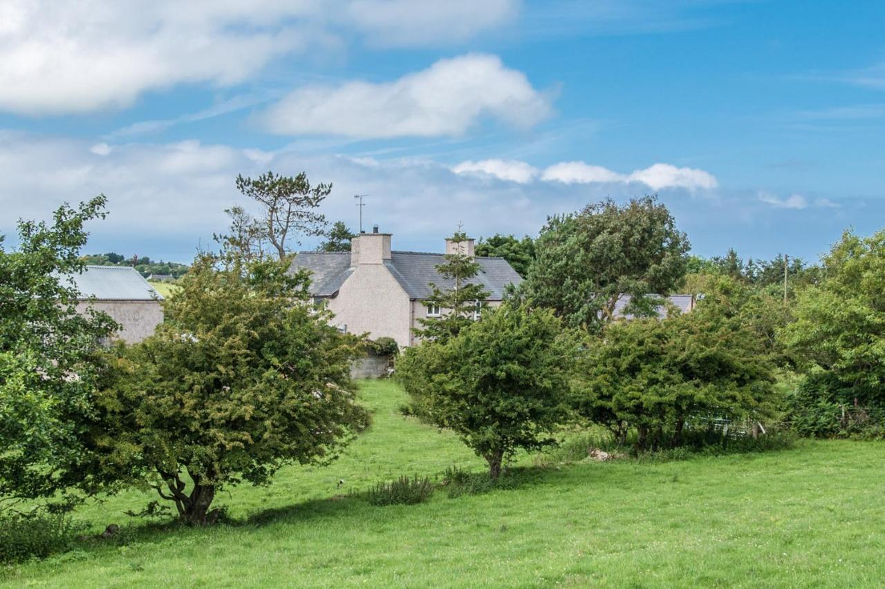 Tyn Llain B&B Llanfflewyn Exterior photo