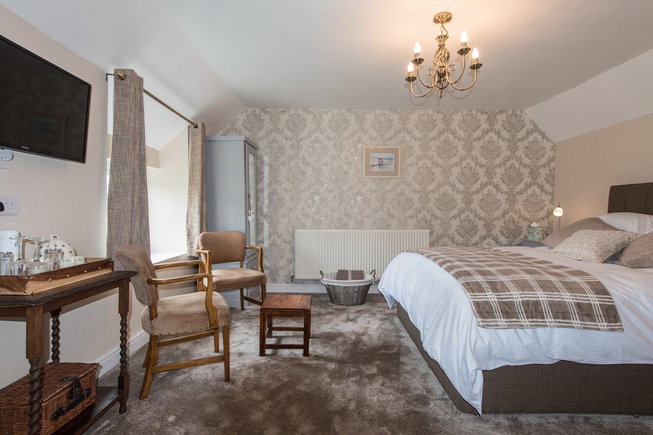 Tyn Llain B&B Llanfflewyn Exterior photo